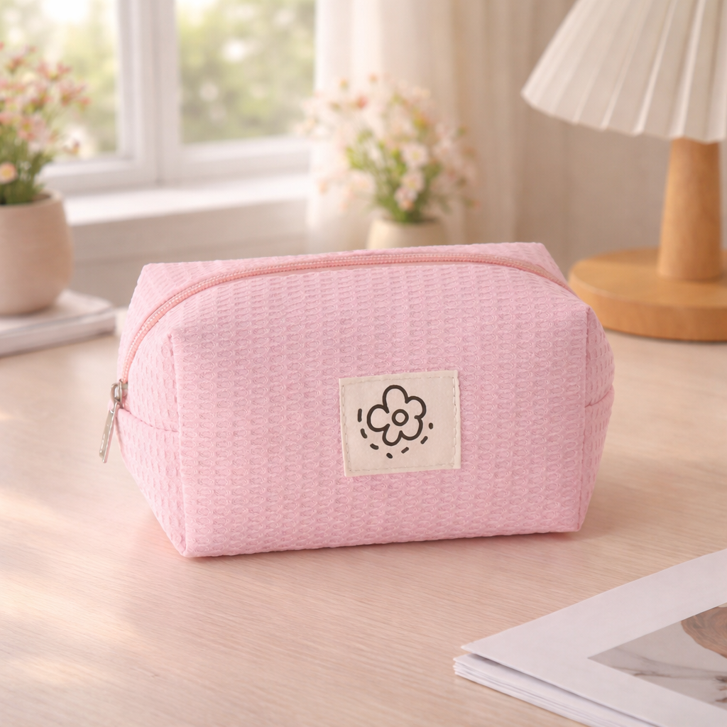 Trousse – Douce Floraison 🌸