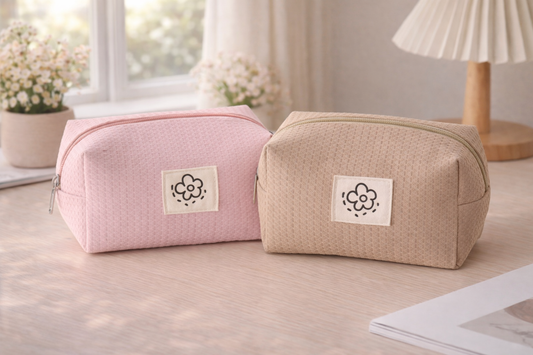 Trousse – Douce Floraison 🌸