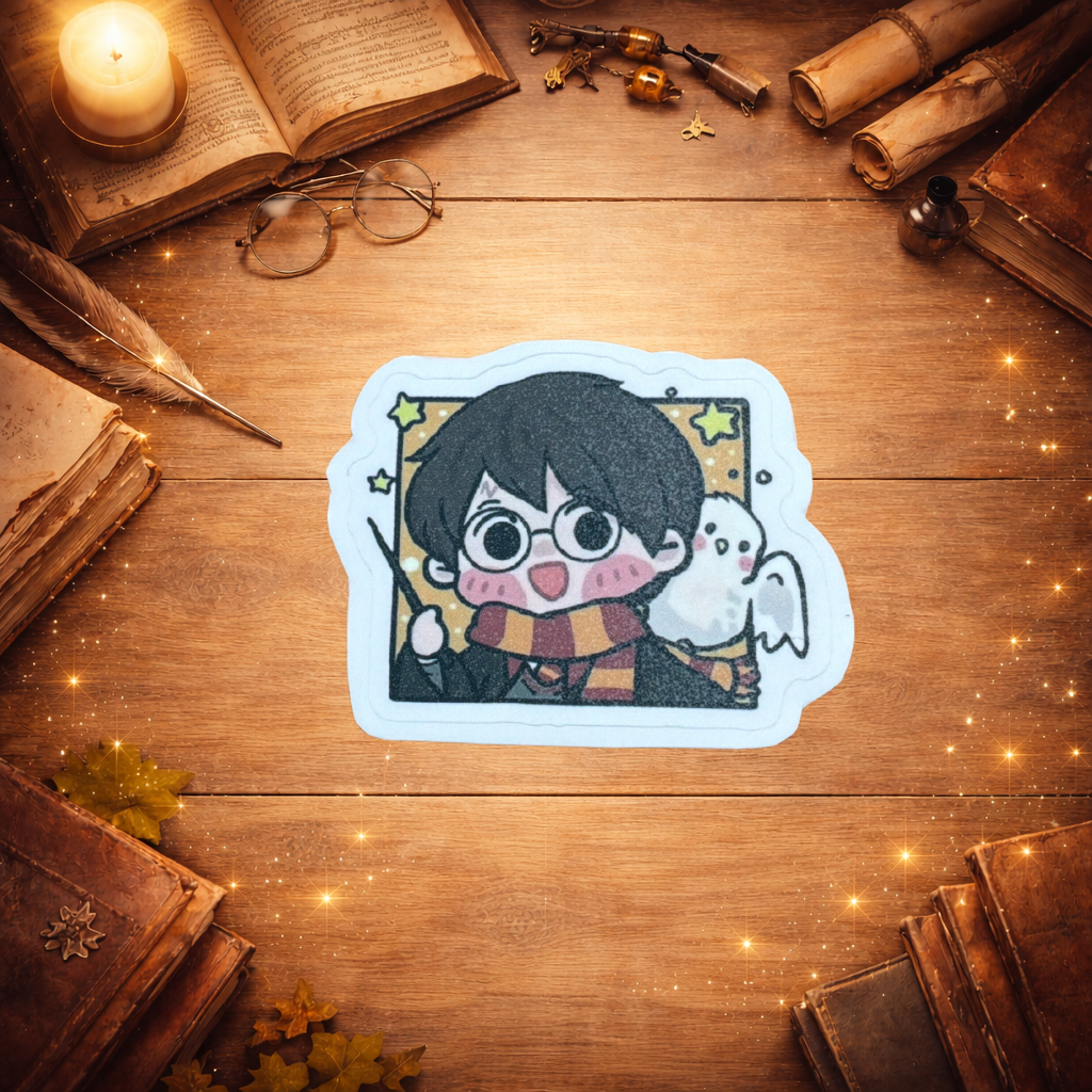 Stickers - Univers Magique 🪄