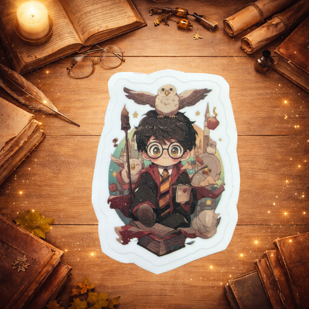 Stickers - Univers Magique 🪄