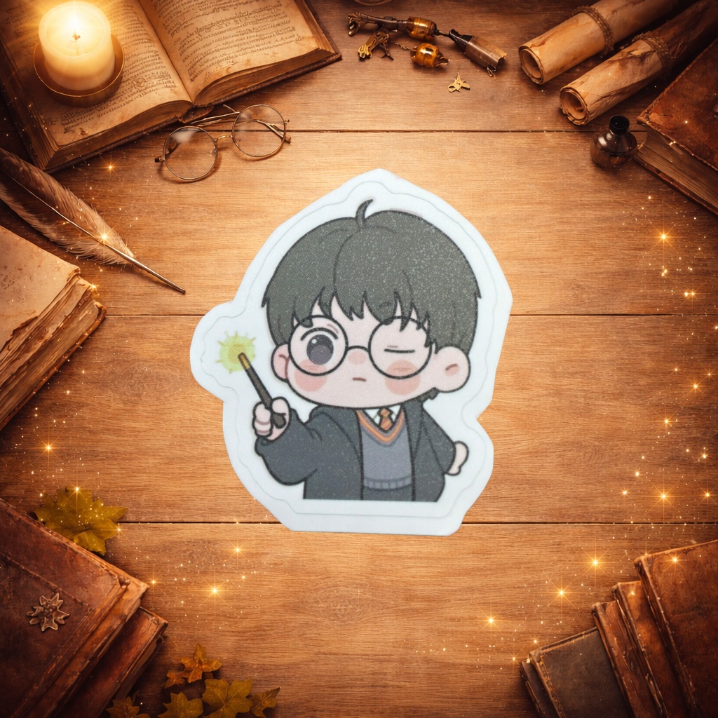 Stickers - Univers Magique 🪄