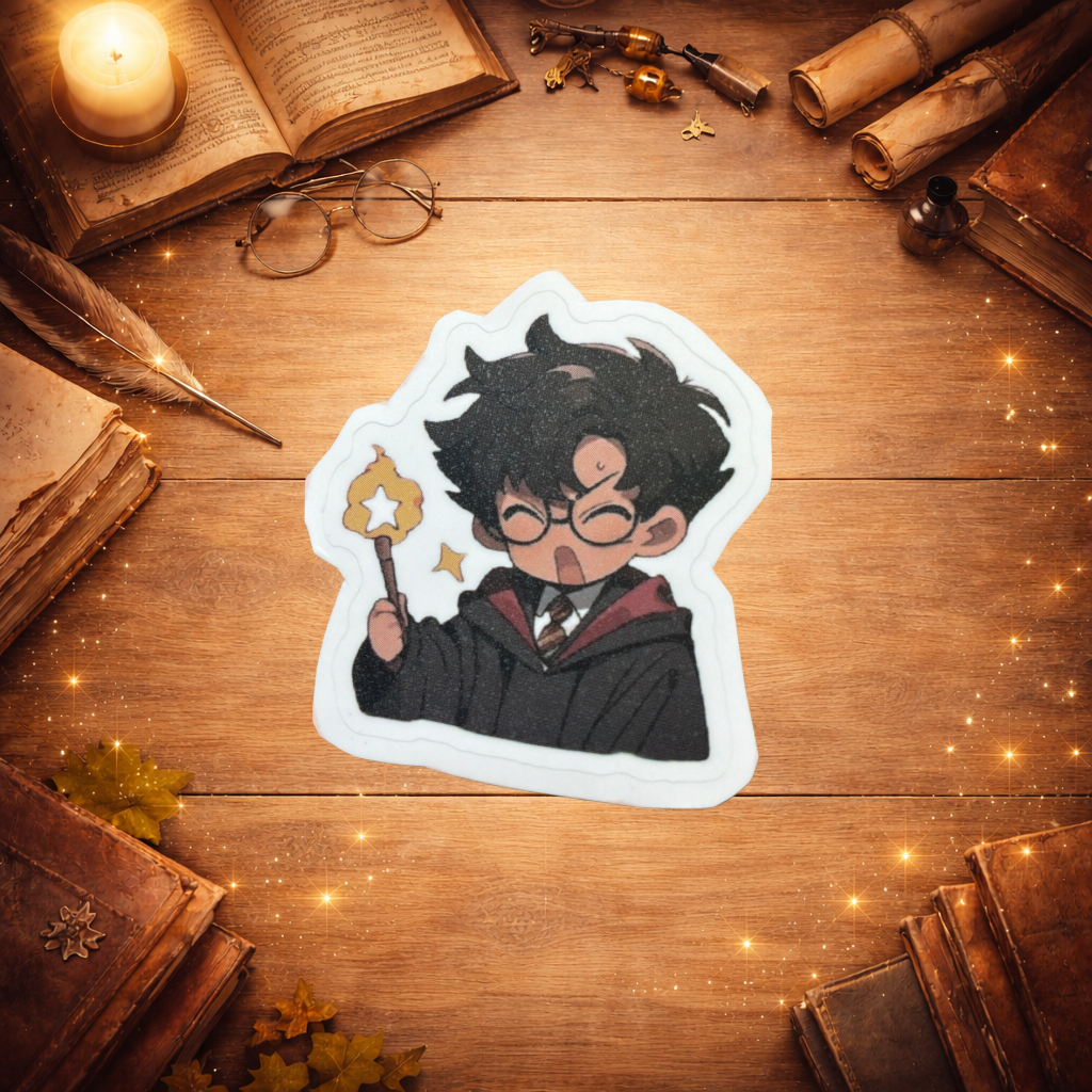 Stickers - Univers Magique 🪄