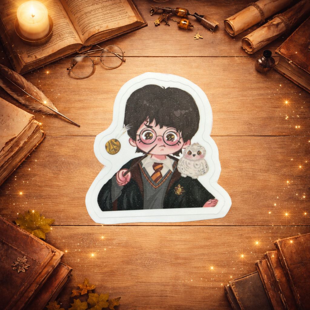 Stickers - Univers Magique 🪄