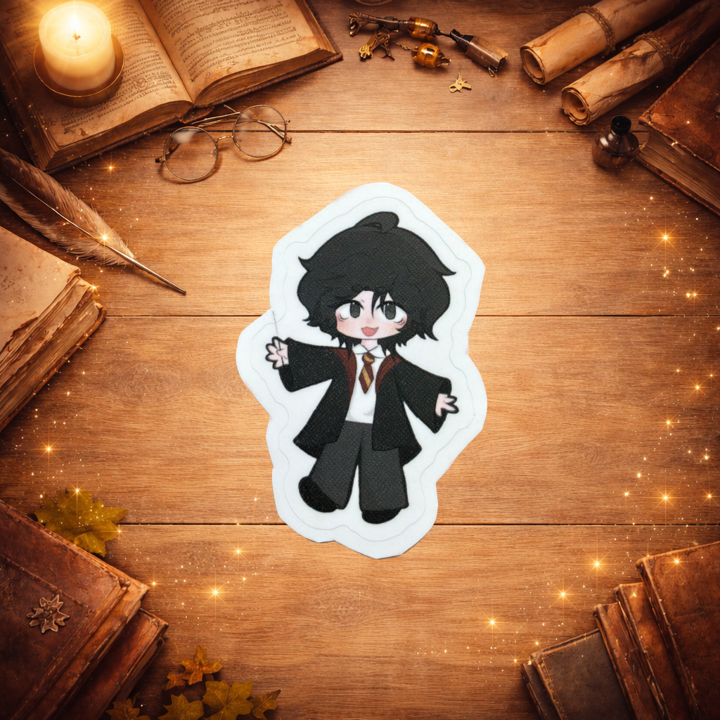 Stickers - Univers Magique 🪄