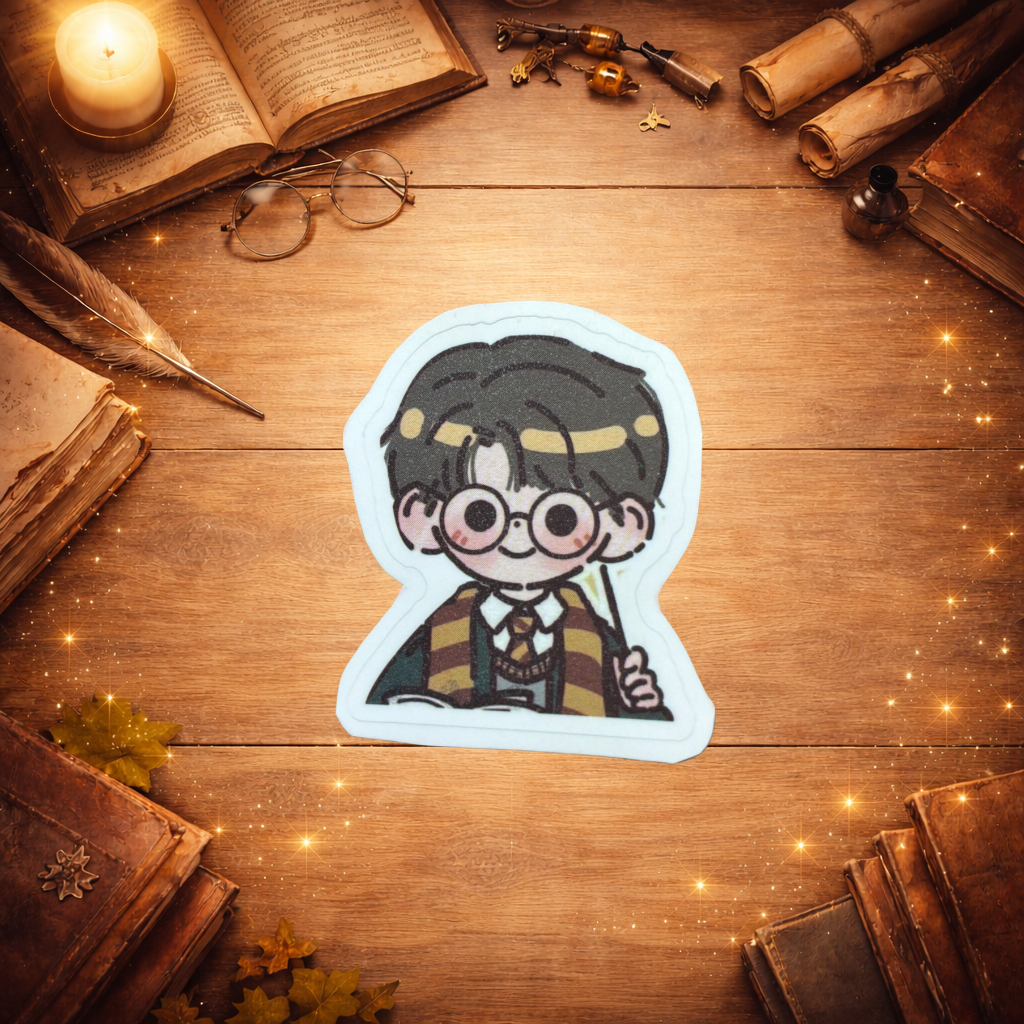 Stickers - Univers Magique 🪄