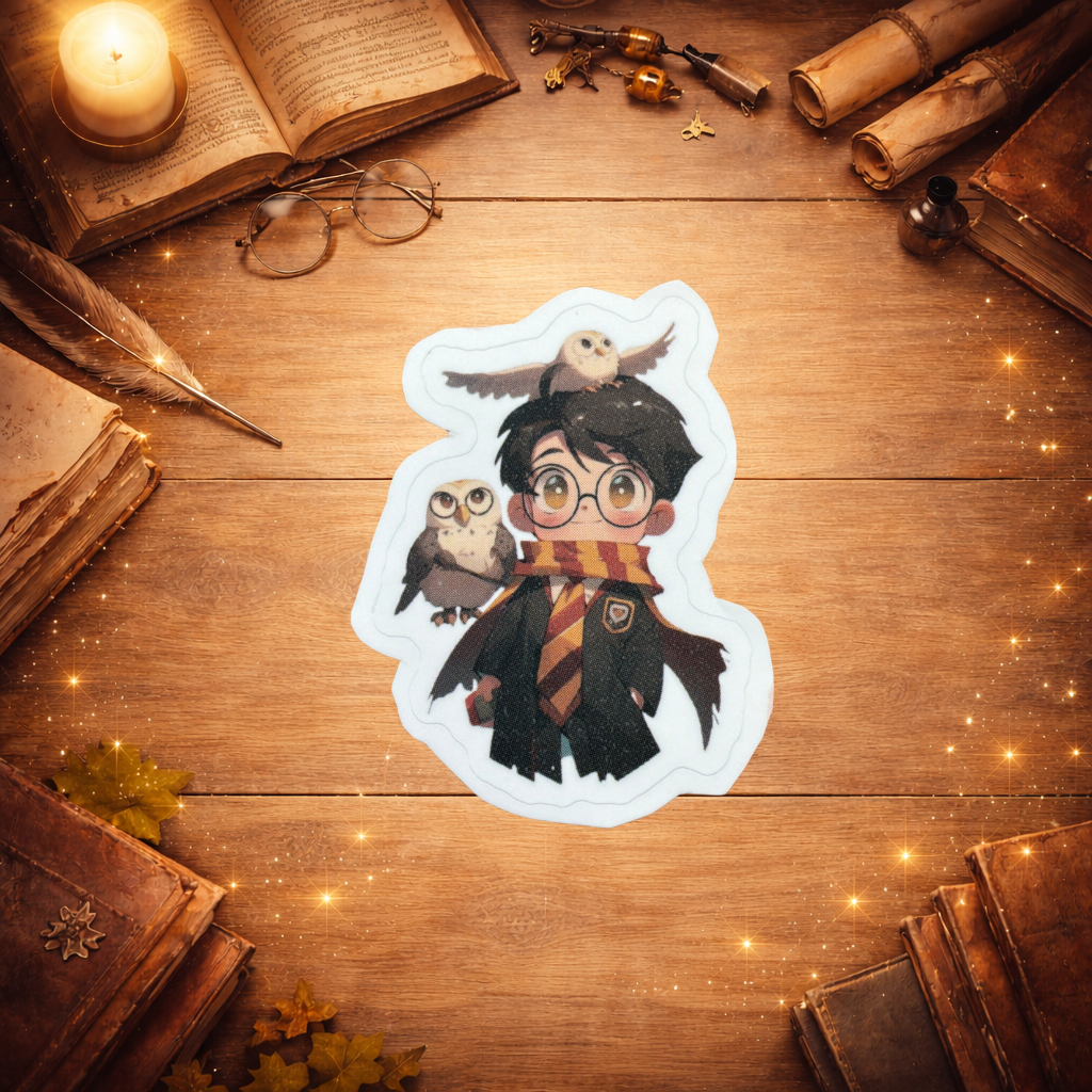 Stickers - Univers Magique 🪄