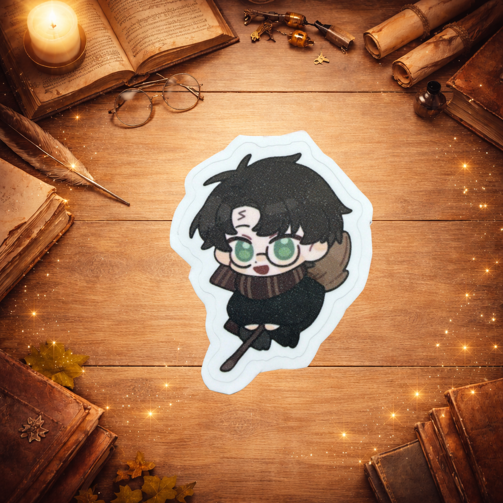 Stickers - Univers Magique 🪄