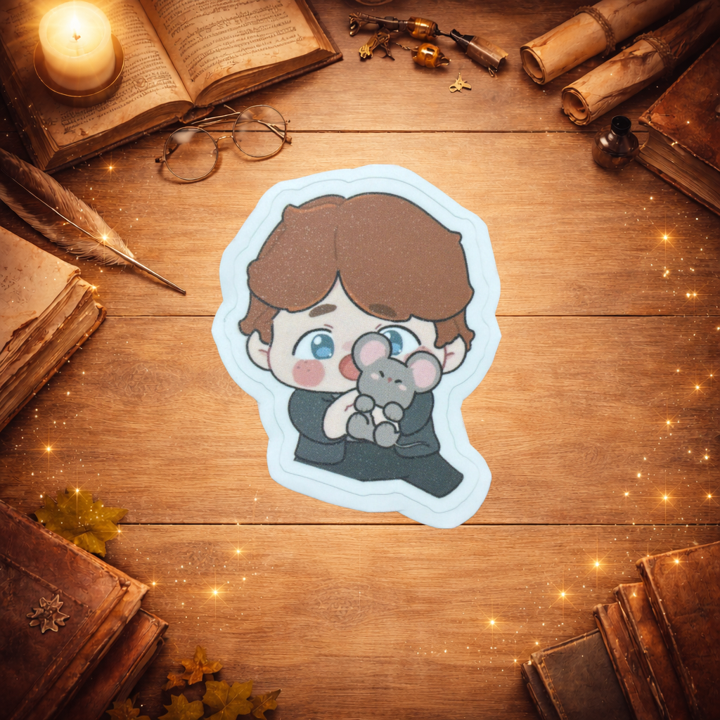 Stickers - Univers Magique 🪄