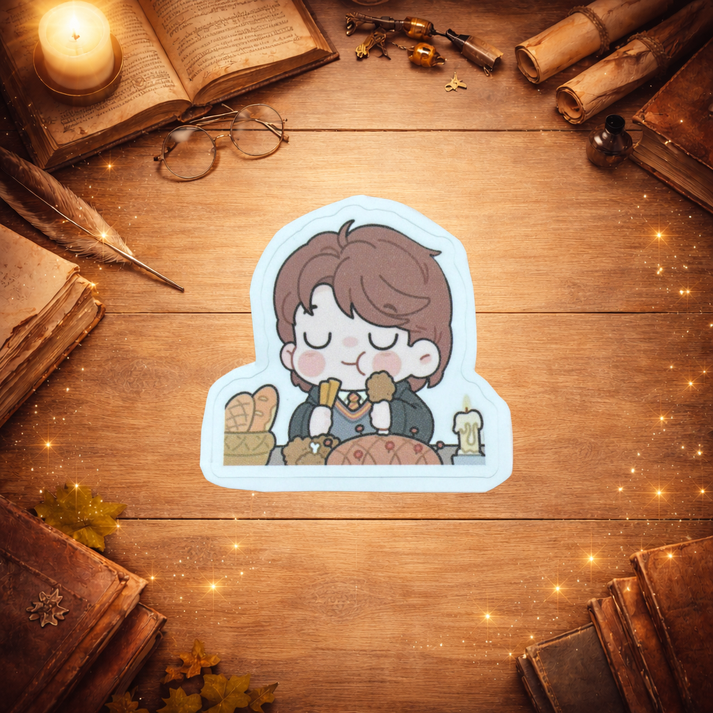 Stickers - Univers Magique 🪄