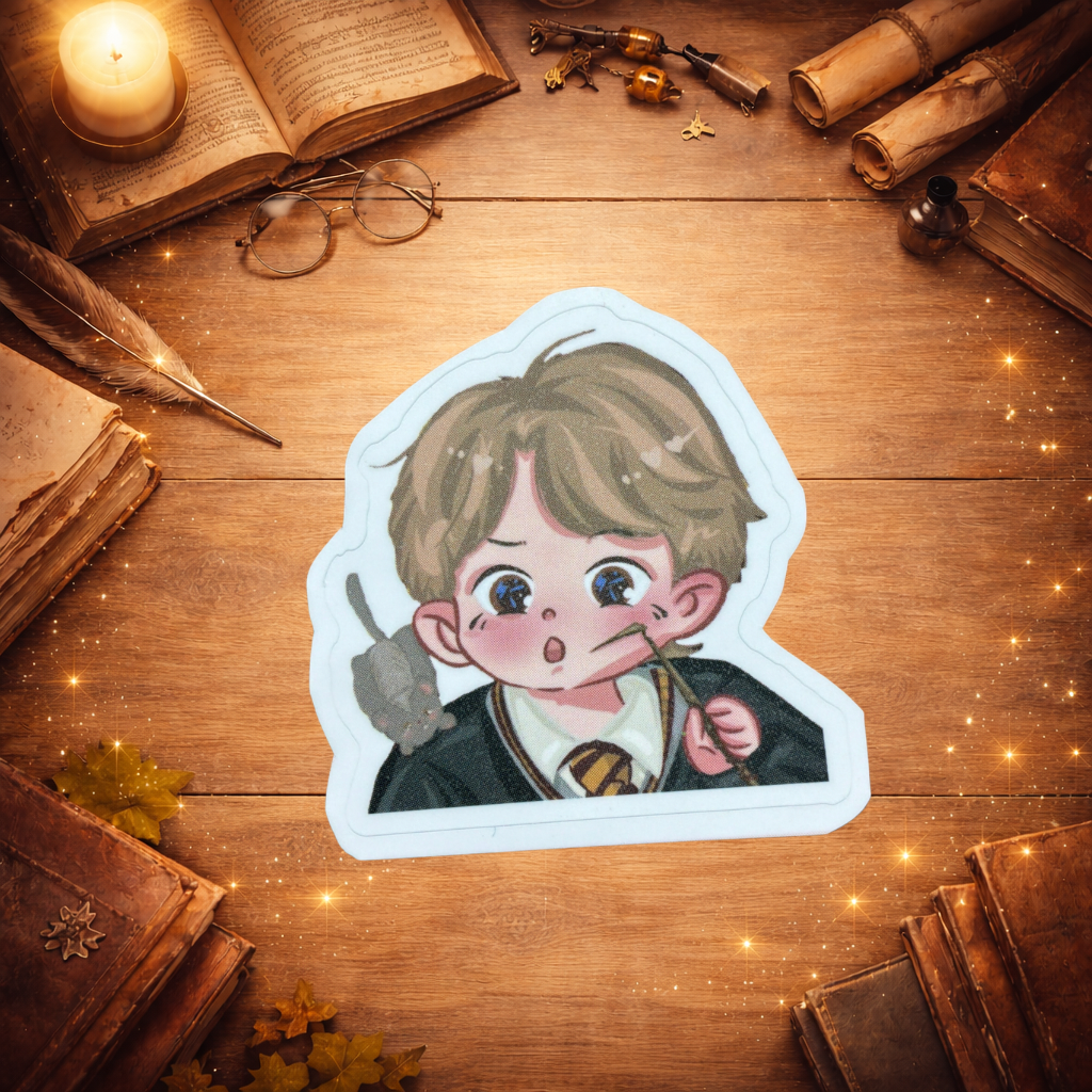 Stickers - Univers Magique 🪄