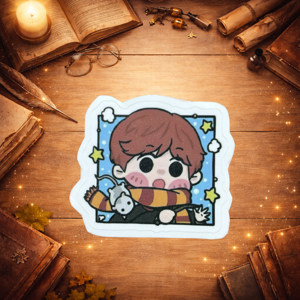 Stickers - Univers Magique 🪄