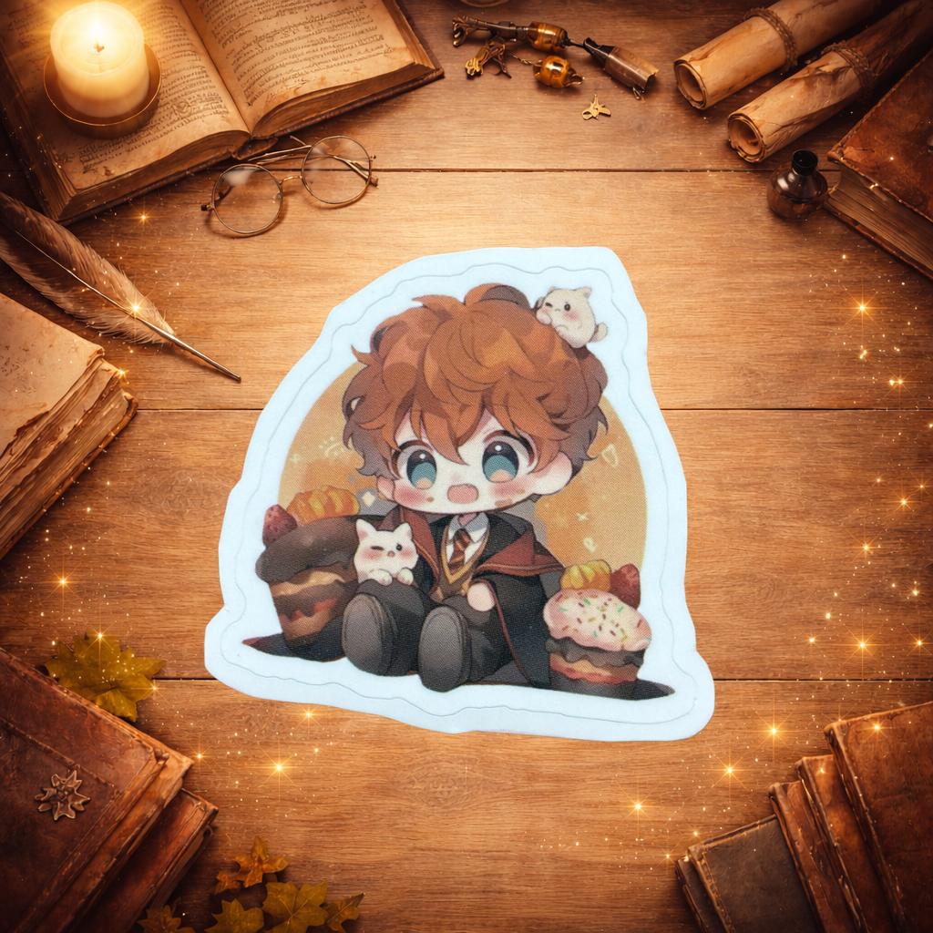 Stickers - Univers Magique 🪄