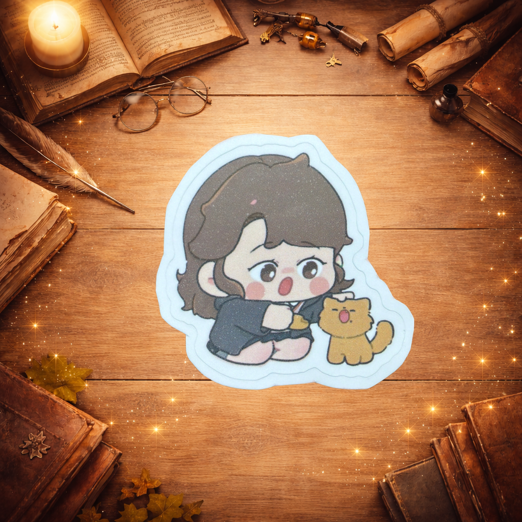 Stickers - Univers Magique 🪄