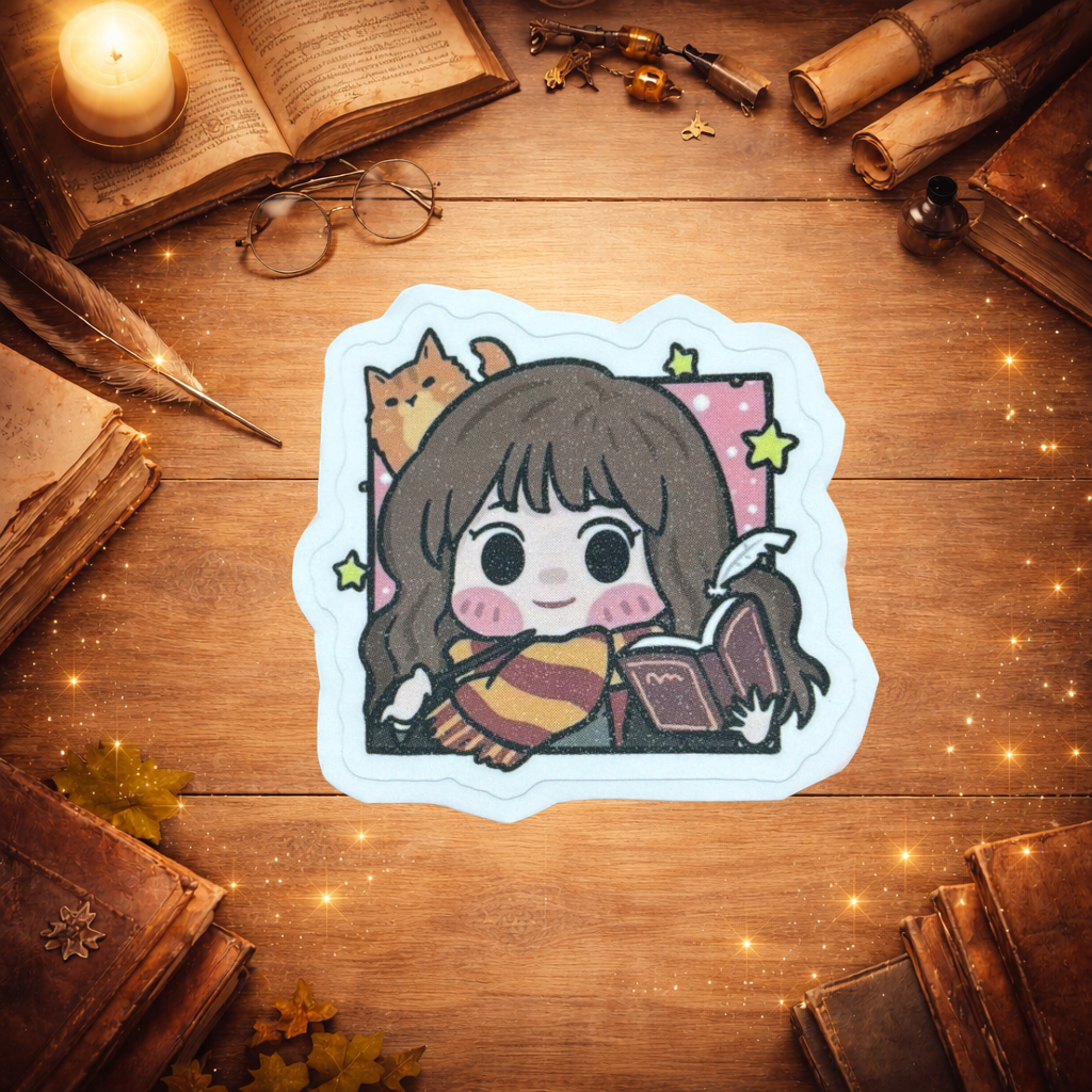 Stickers - Univers Magique 🪄