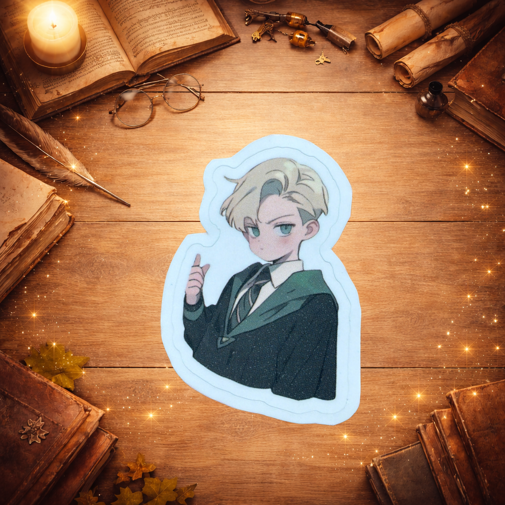 Stickers - Univers Magique 🪄