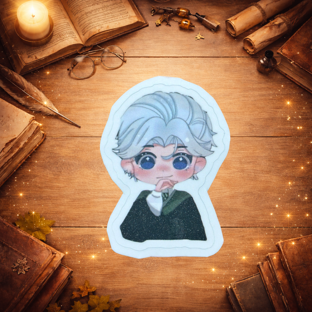 Stickers - Univers Magique 🪄