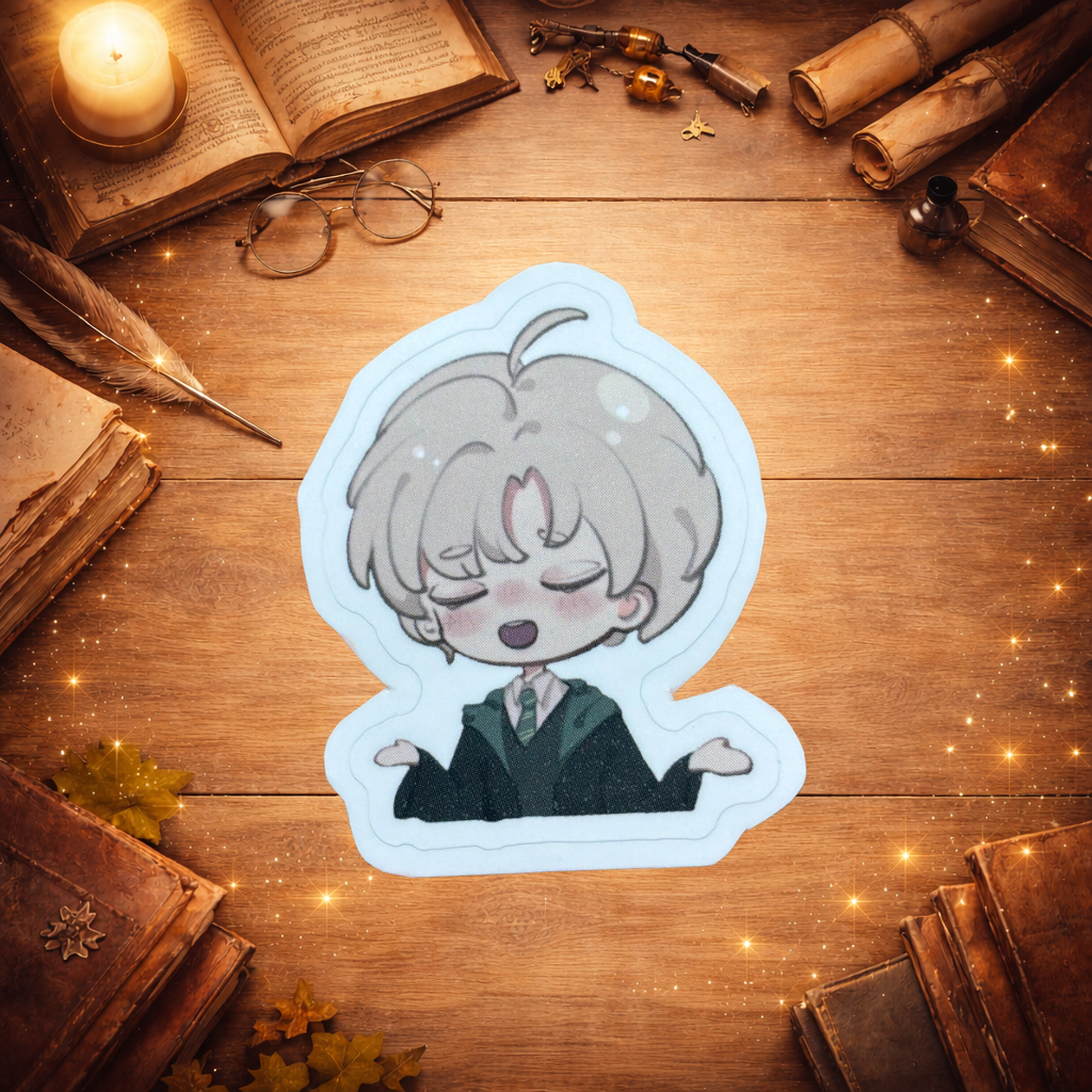 Stickers - Univers Magique 🪄