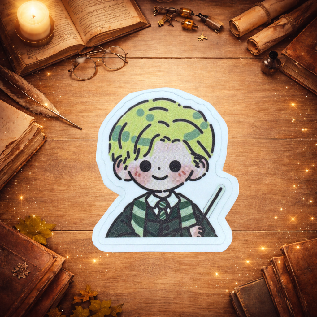 Stickers - Univers Magique 🪄