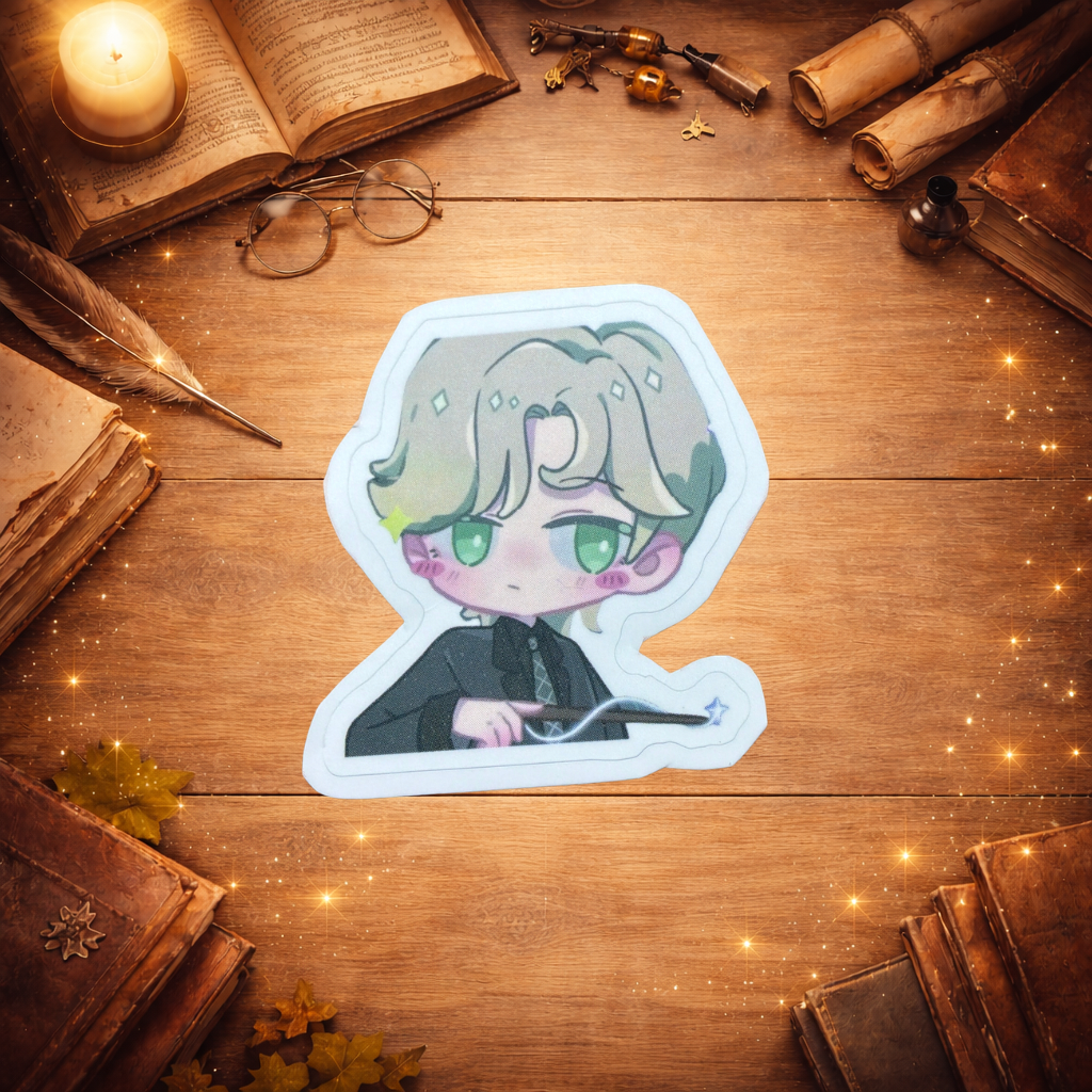 Stickers - Univers Magique 🪄