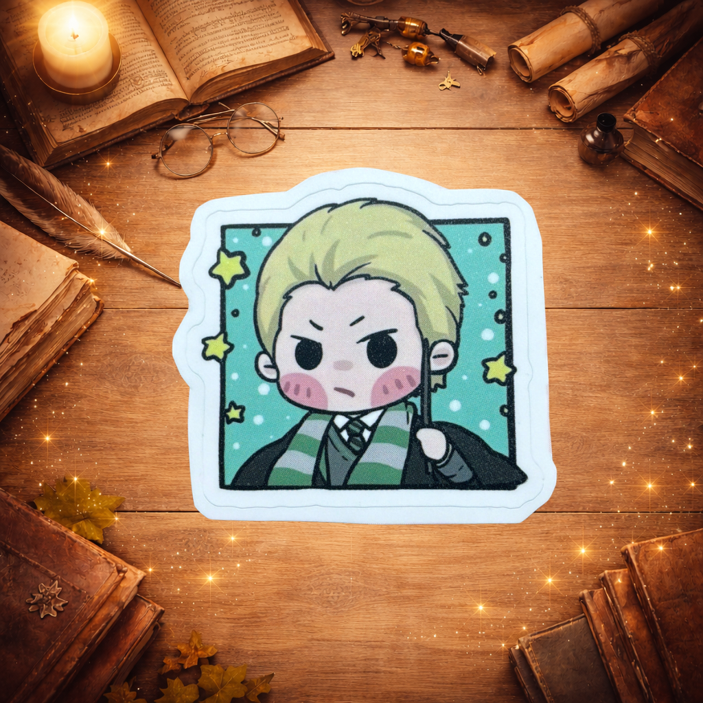 Stickers - Univers Magique 🪄