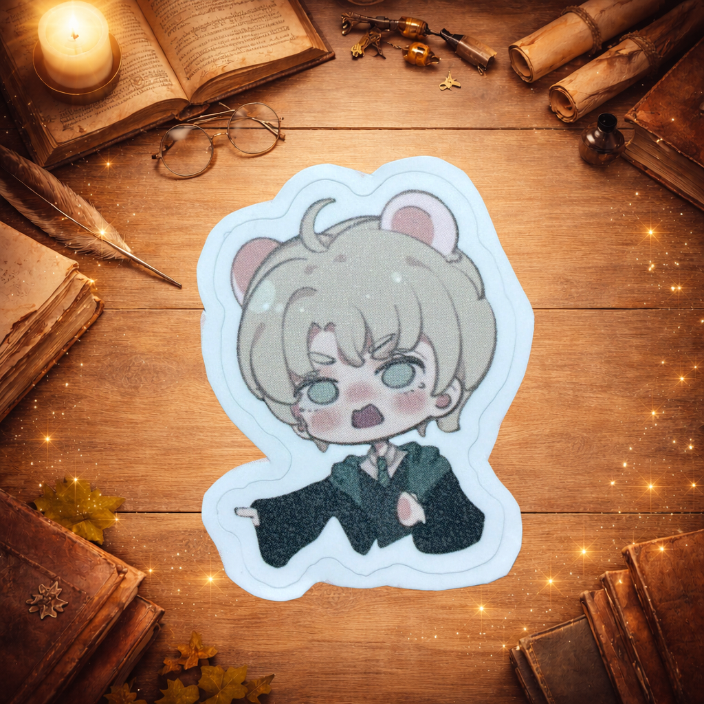 Stickers - Univers Magique 🪄