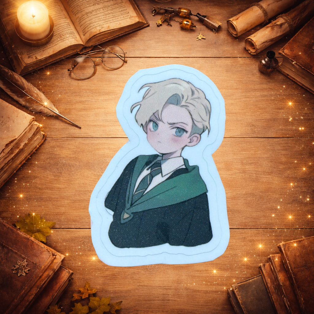 Stickers - Univers Magique 🪄