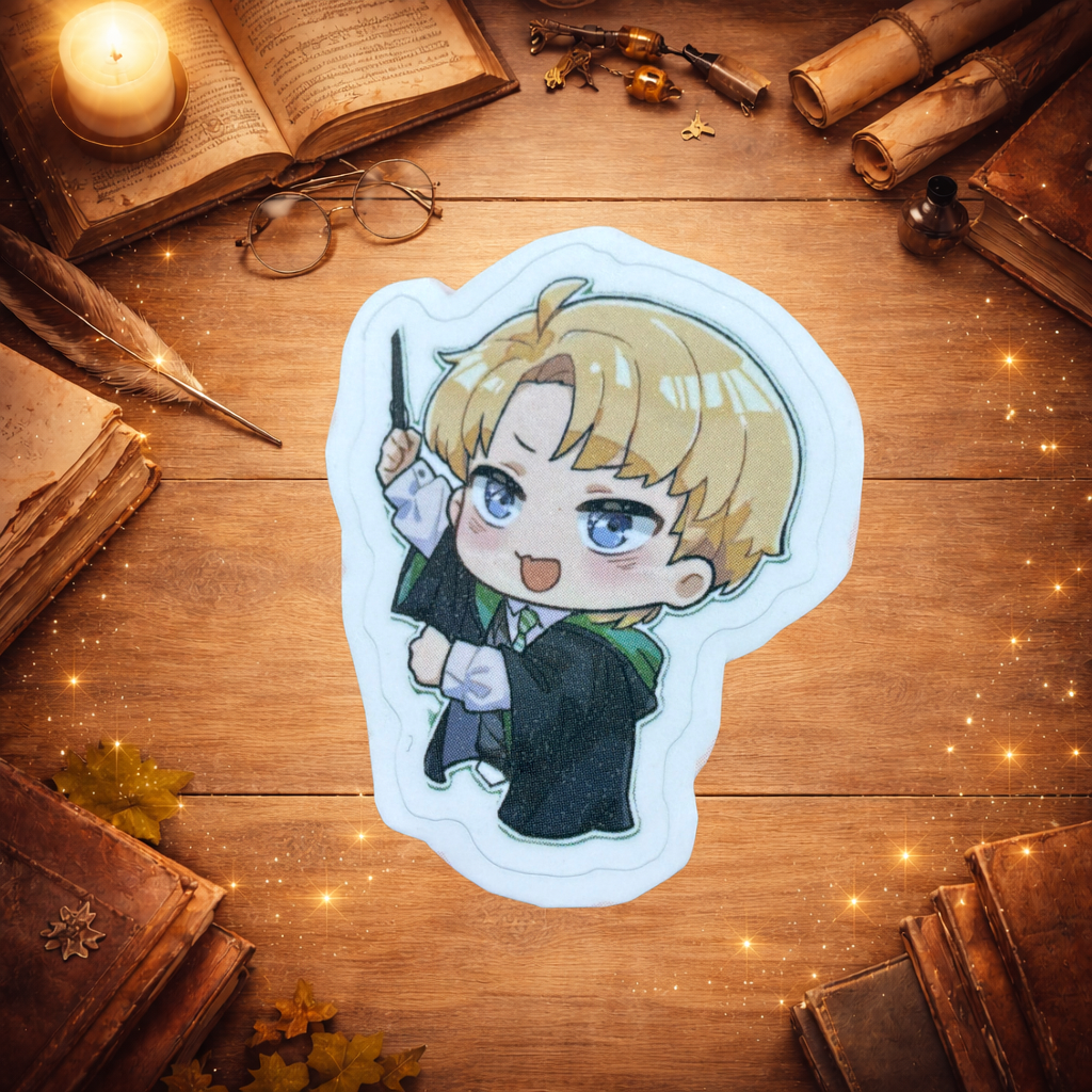 Stickers - Univers Magique 🪄