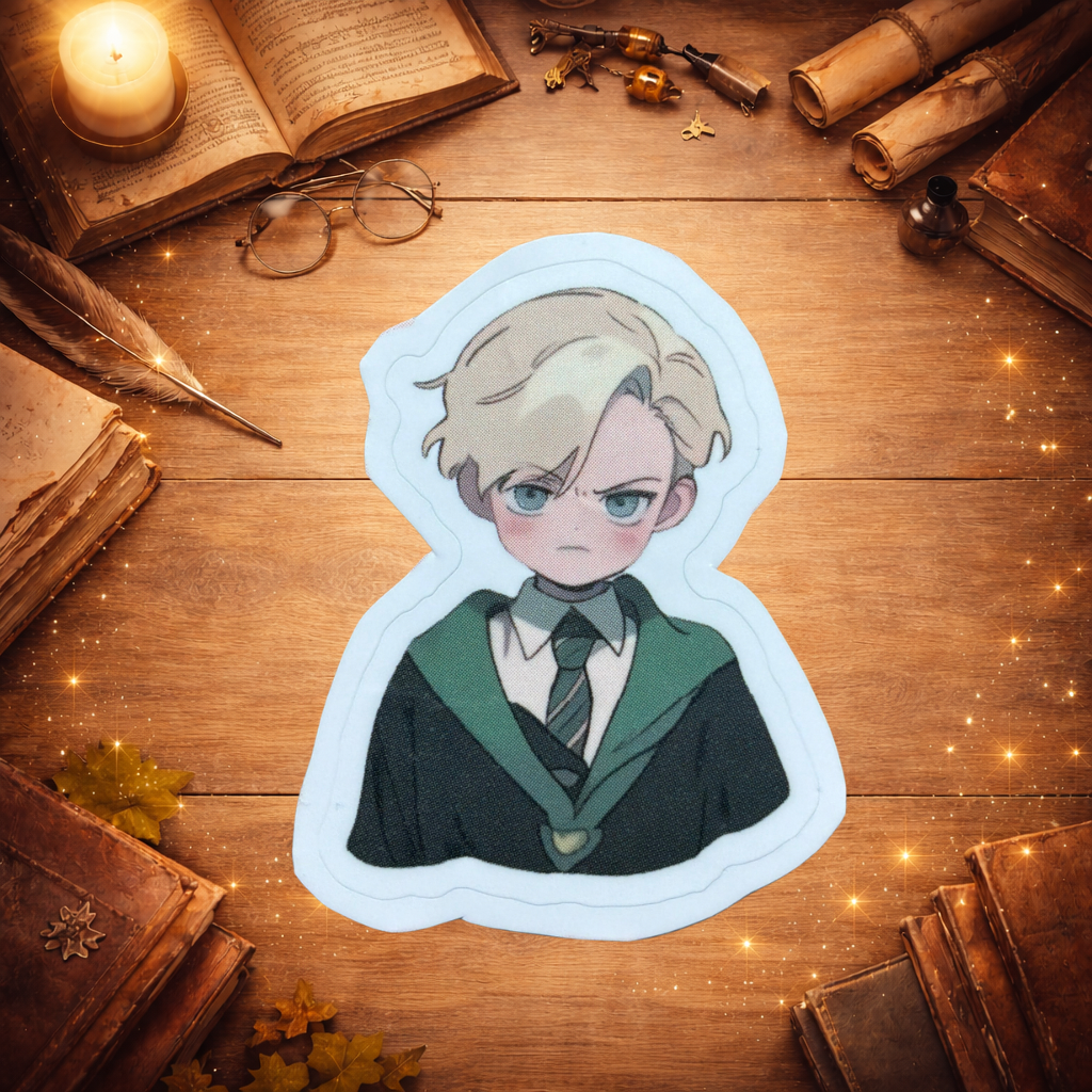 Stickers - Univers Magique 🪄