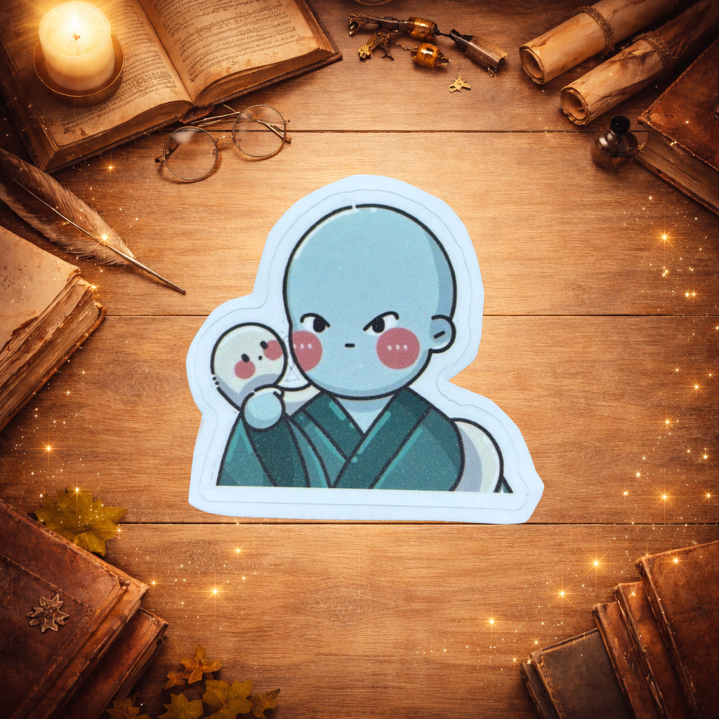 Stickers - Univers Magique 🪄