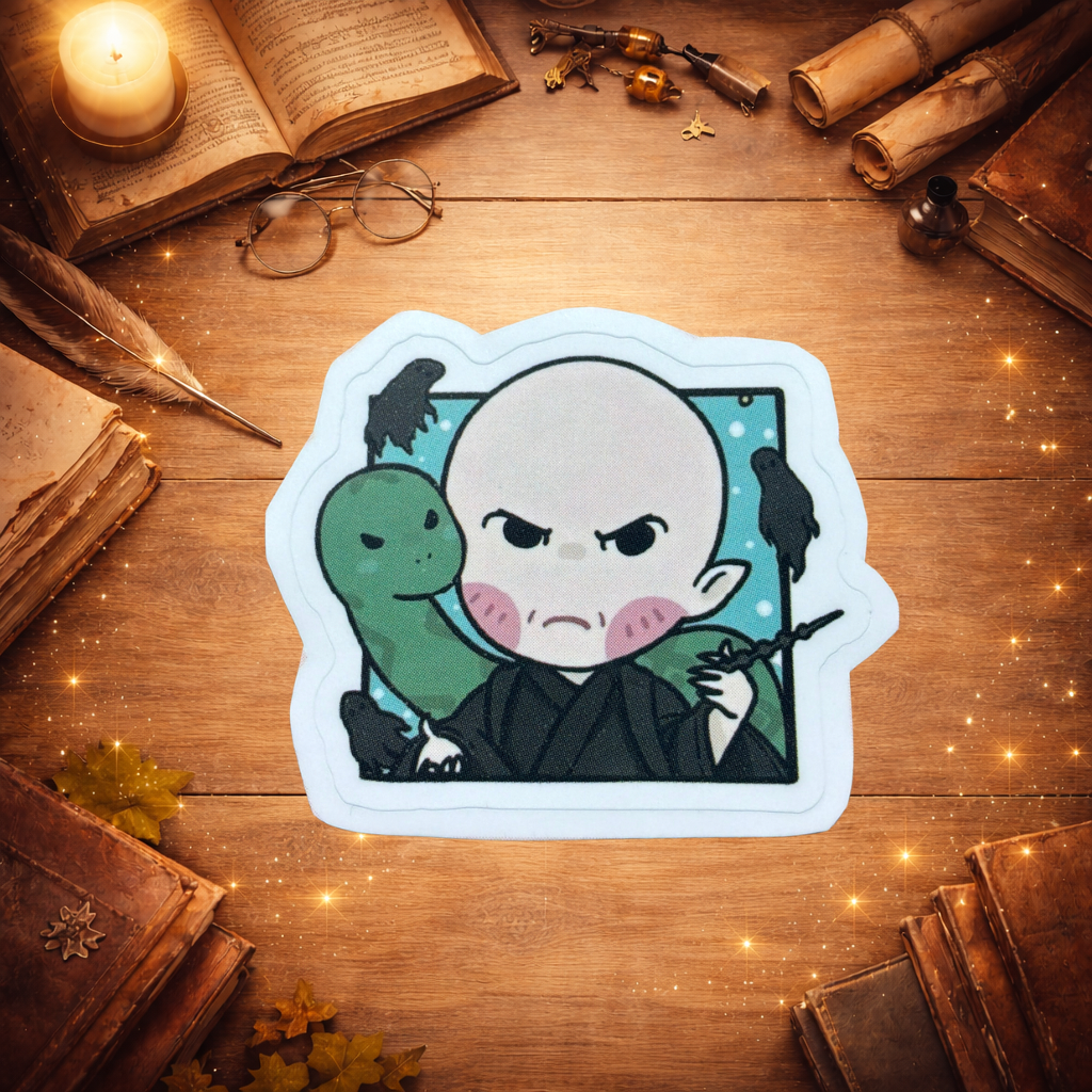 Stickers - Univers Magique 🪄