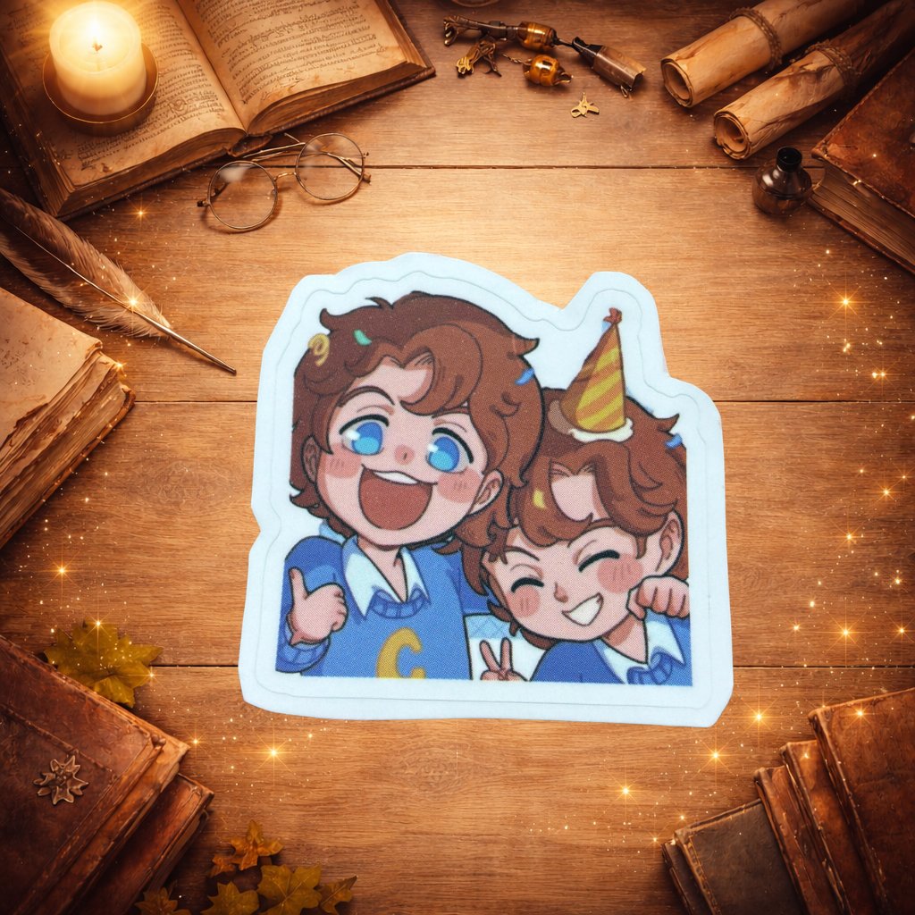 Stickers - Univers Magique 🪄