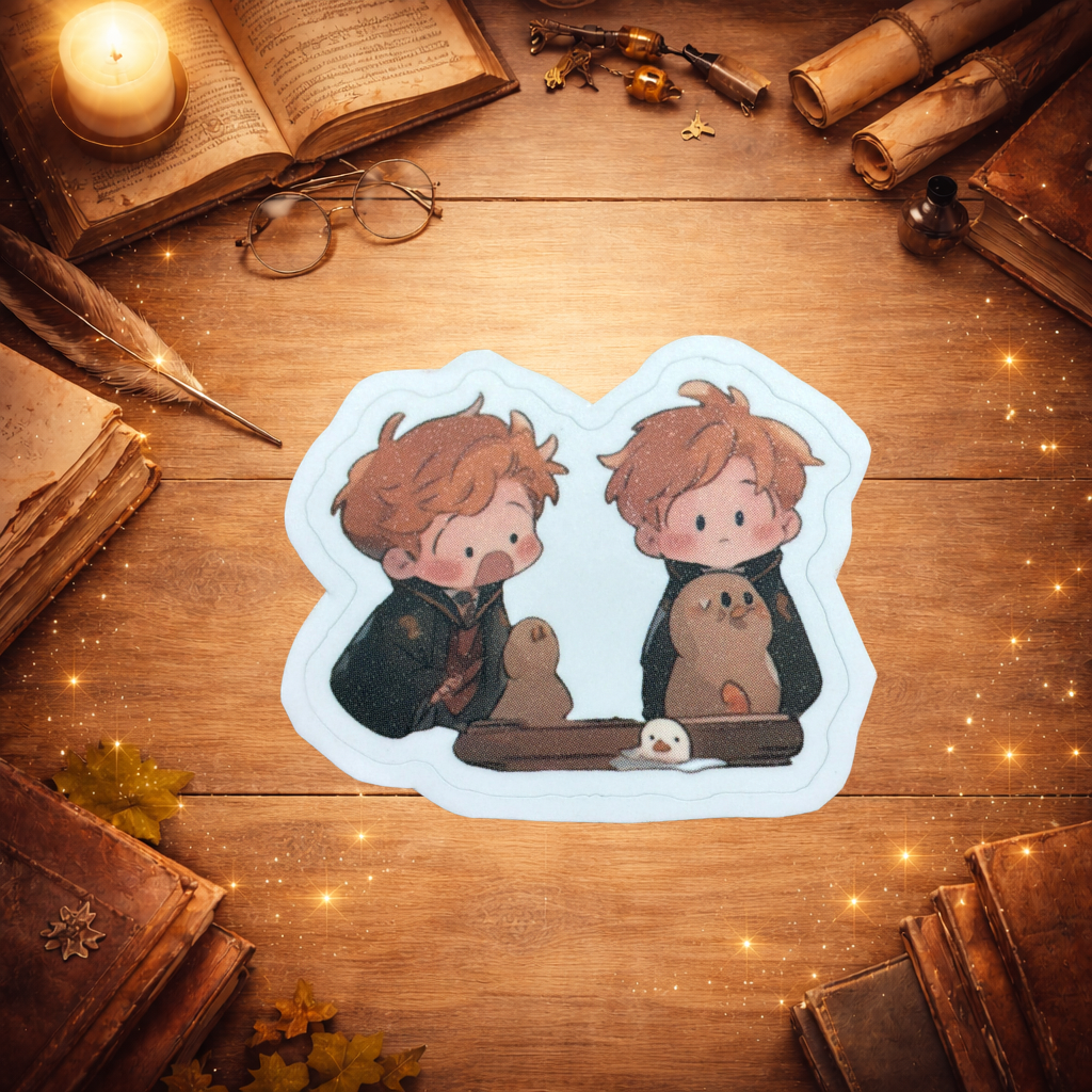 Stickers - Univers Magique 🪄