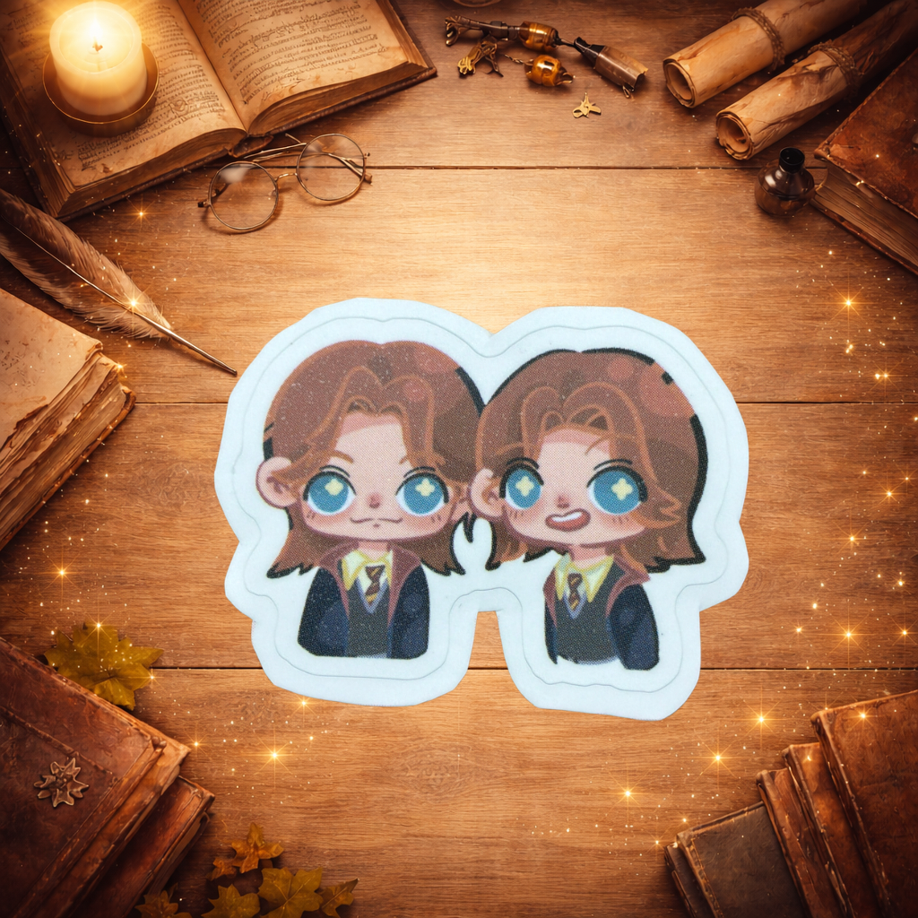 Stickers - Univers Magique 🪄