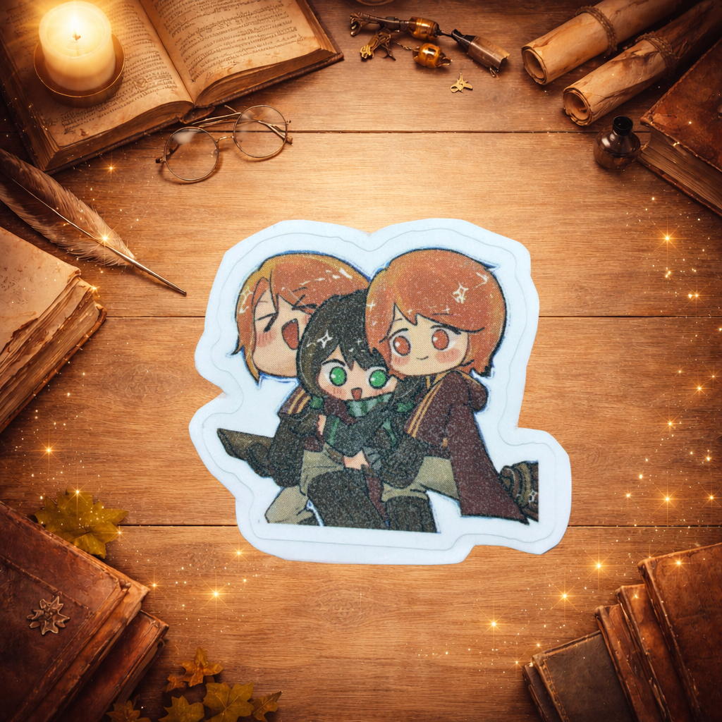 Stickers - Univers Magique 🪄