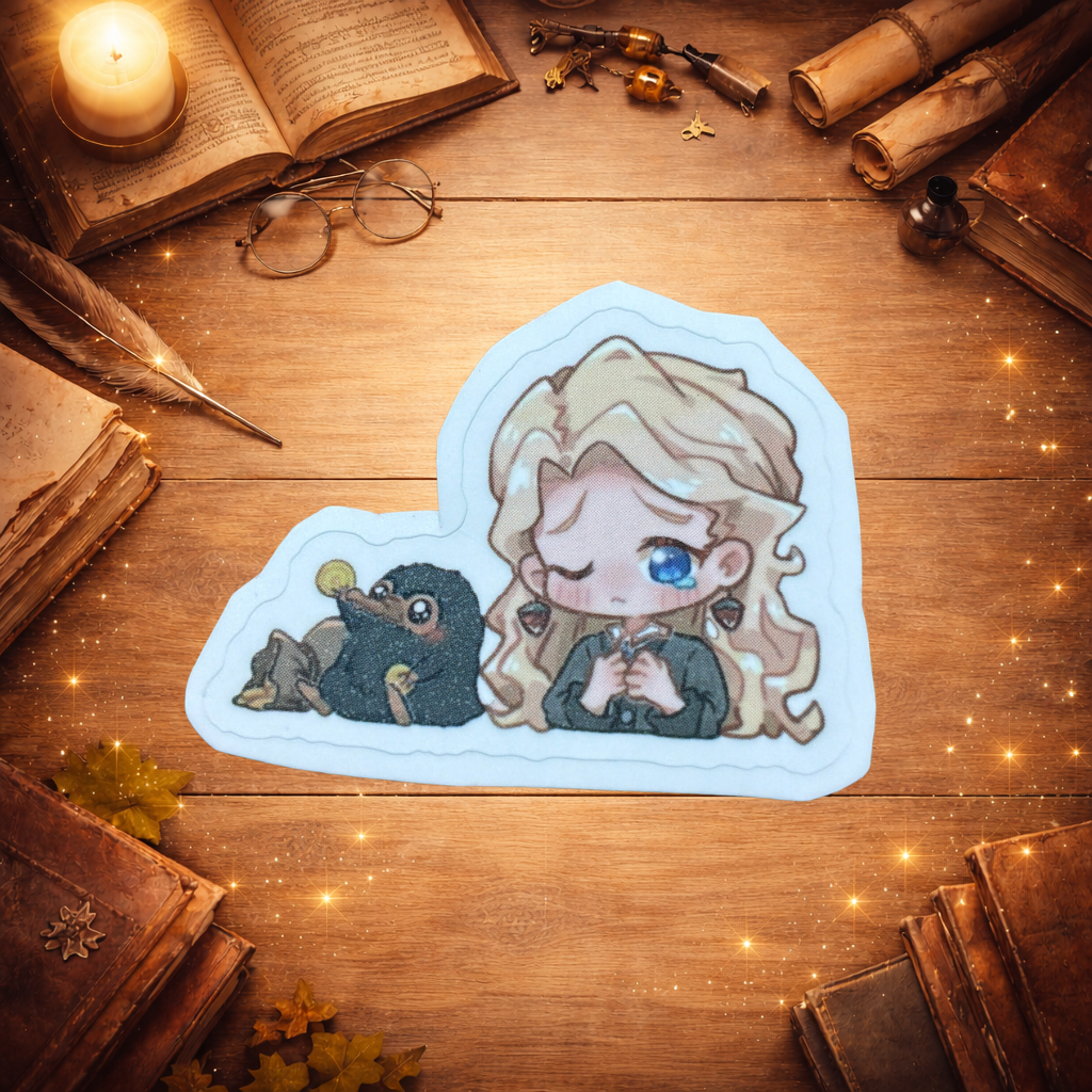 Stickers - Univers Magique 🪄