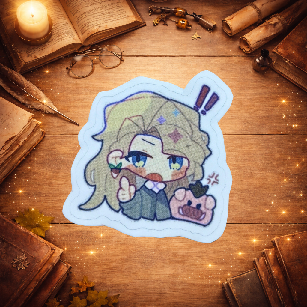 Stickers - Univers Magique 🪄