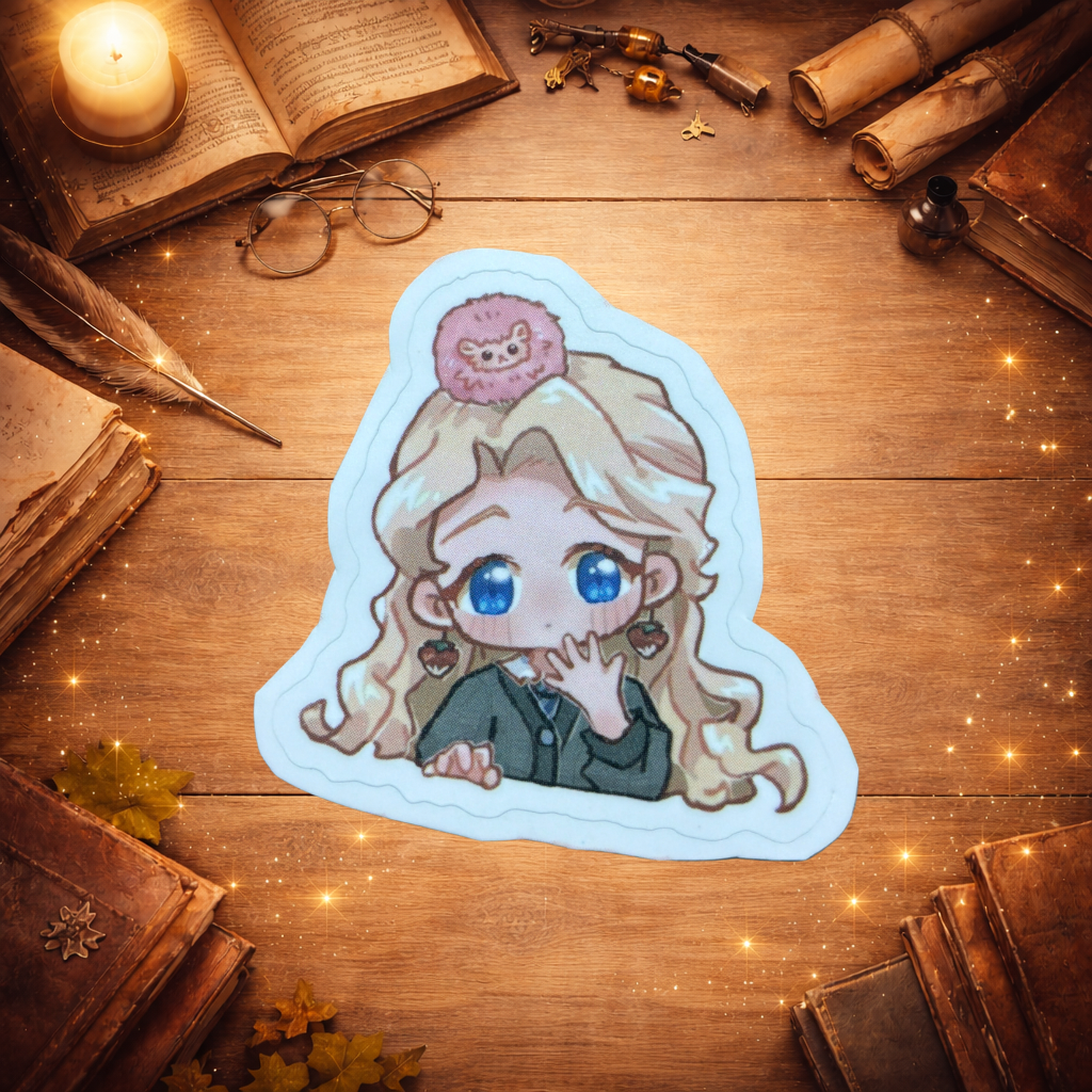 Stickers - Univers Magique 🪄