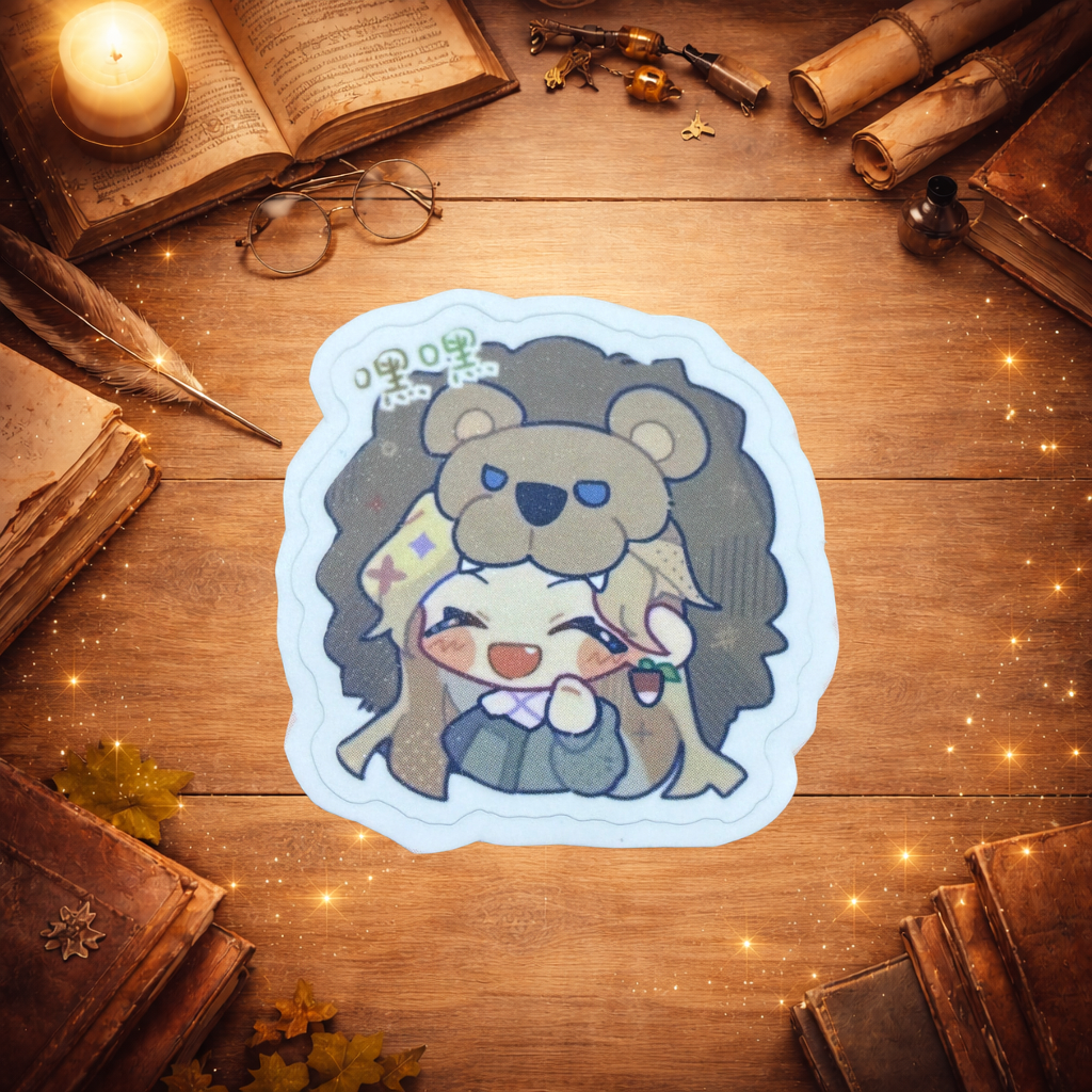 Stickers - Univers Magique 🪄