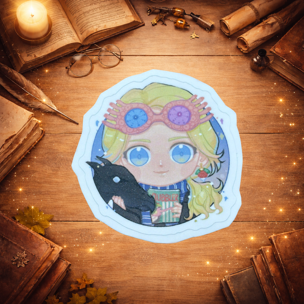 Stickers - Univers Magique 🪄