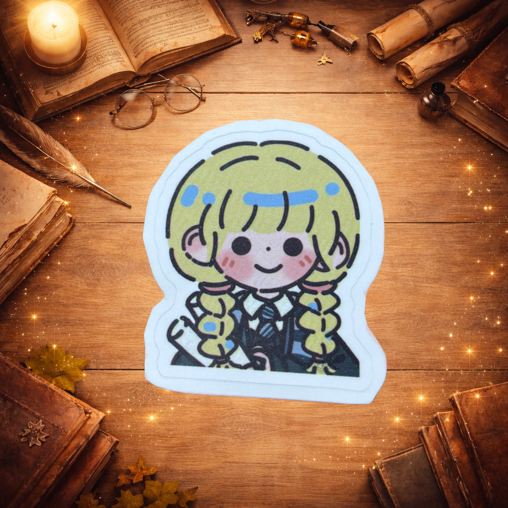 Stickers - Univers Magique 🪄