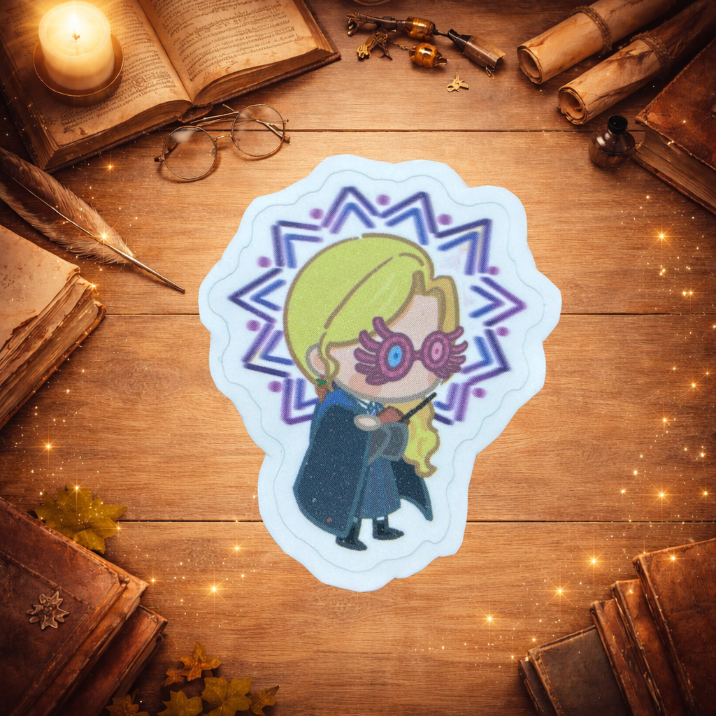 Stickers - Univers Magique 🪄