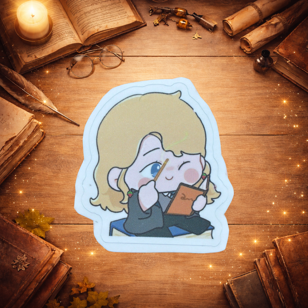 Stickers - Univers Magique 🪄