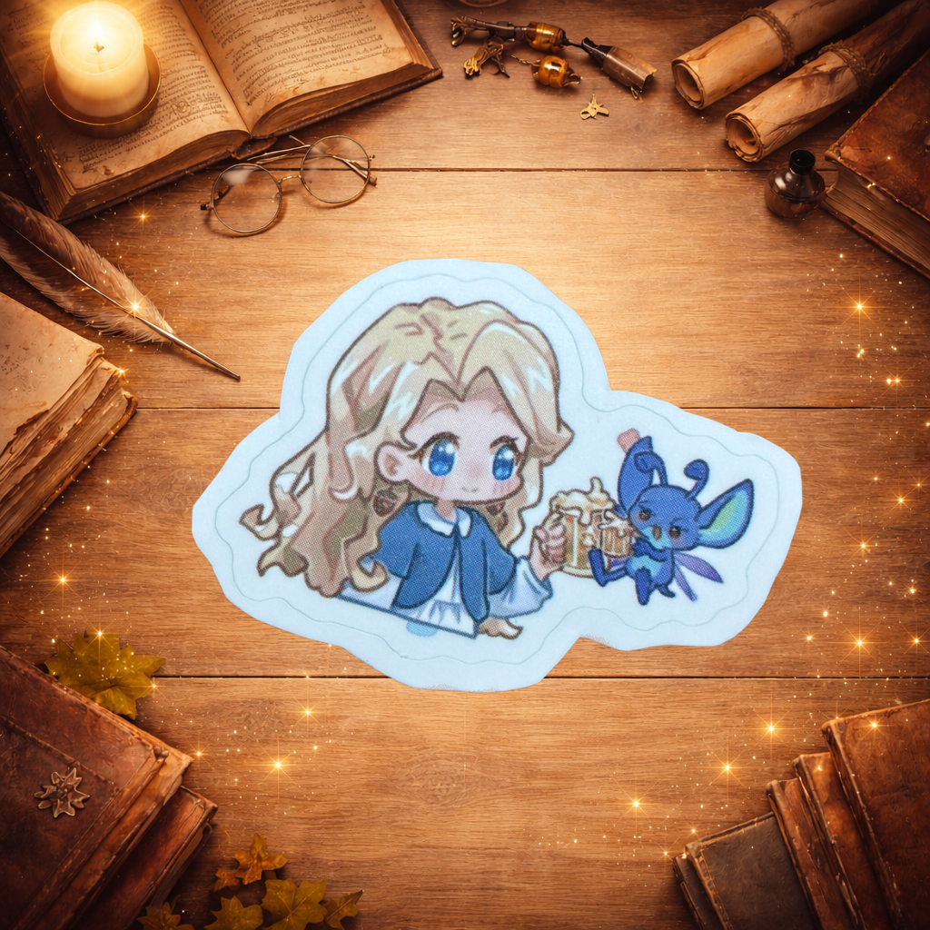 Stickers - Univers Magique 🪄