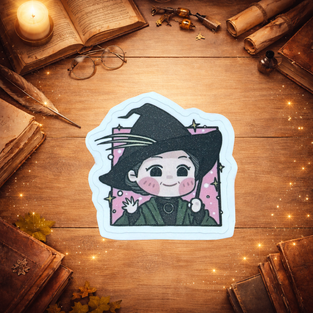 Stickers - Univers Magique 🪄