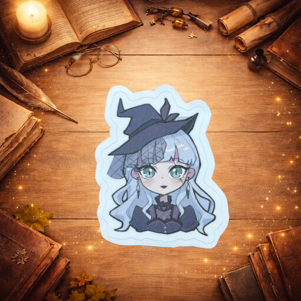 Stickers - Univers Magique 🪄