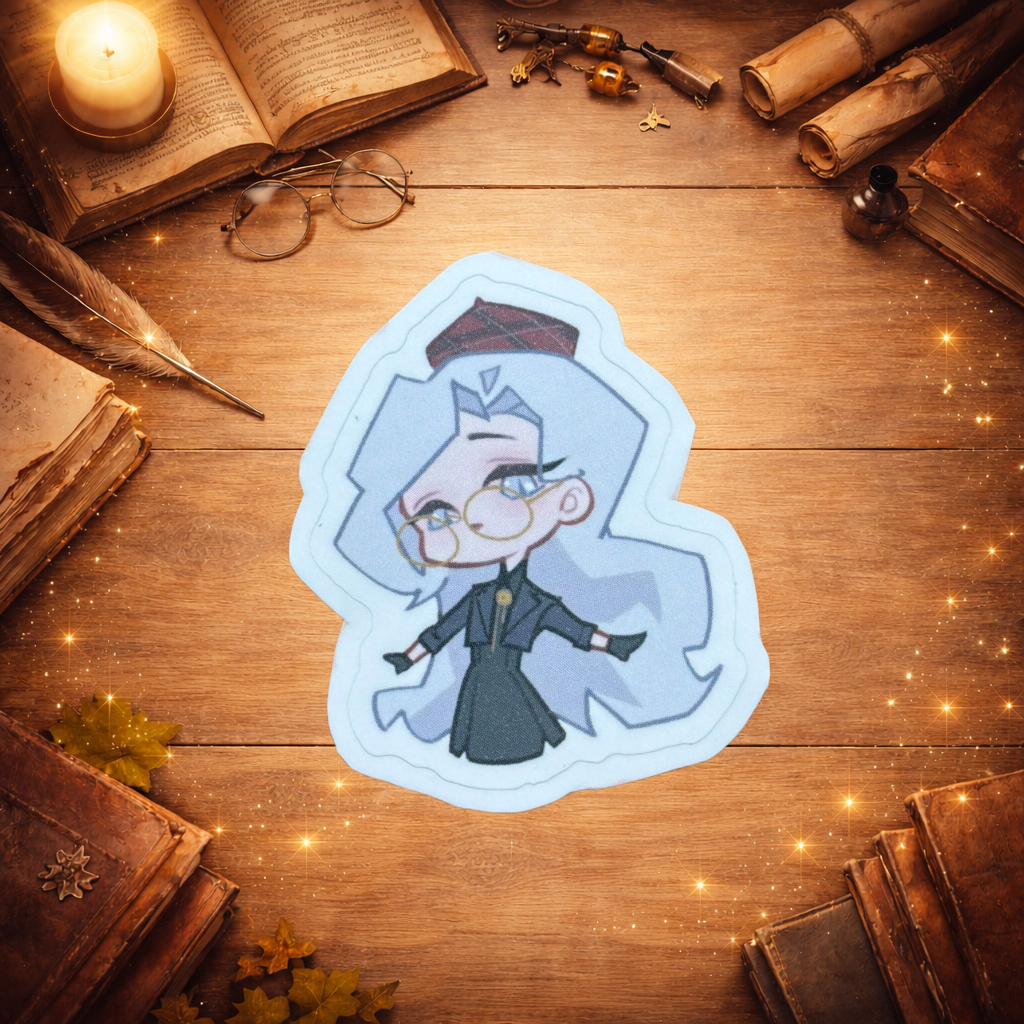 Stickers - Univers Magique 🪄