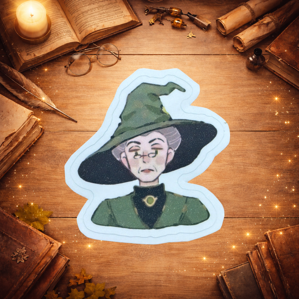 Stickers - Univers Magique 🪄