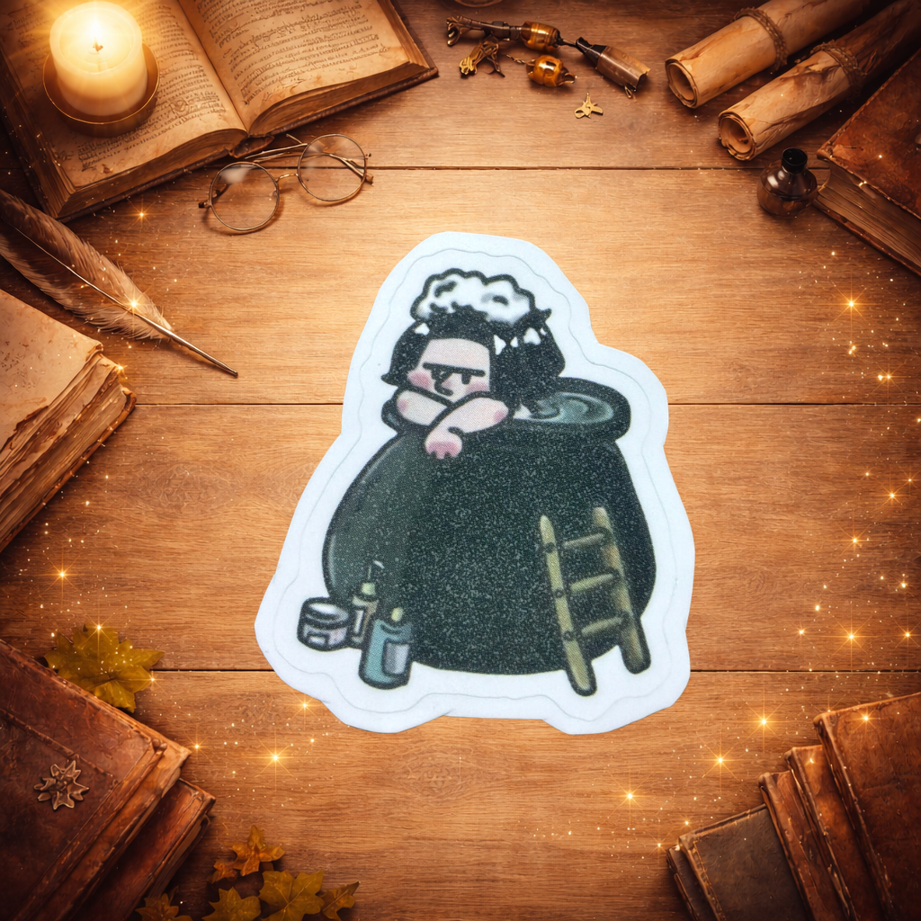 Stickers - Univers Magique 🪄