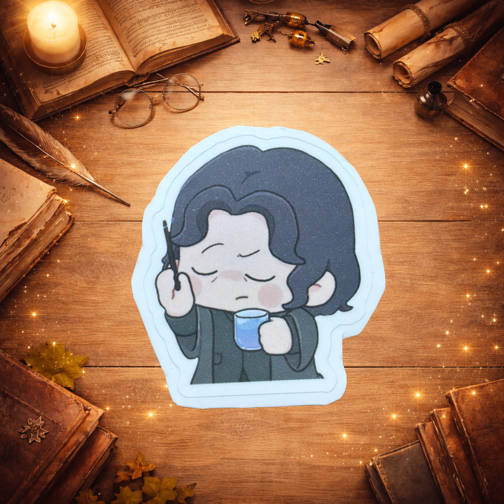 Stickers - Univers Magique 🪄