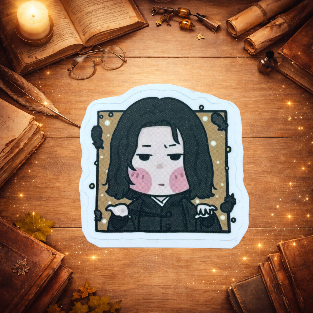 Stickers - Univers Magique 🪄